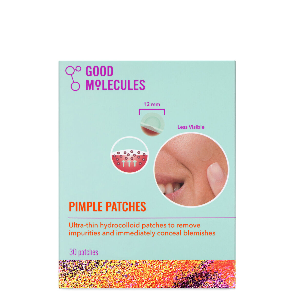 Pimple Patches - 30ct