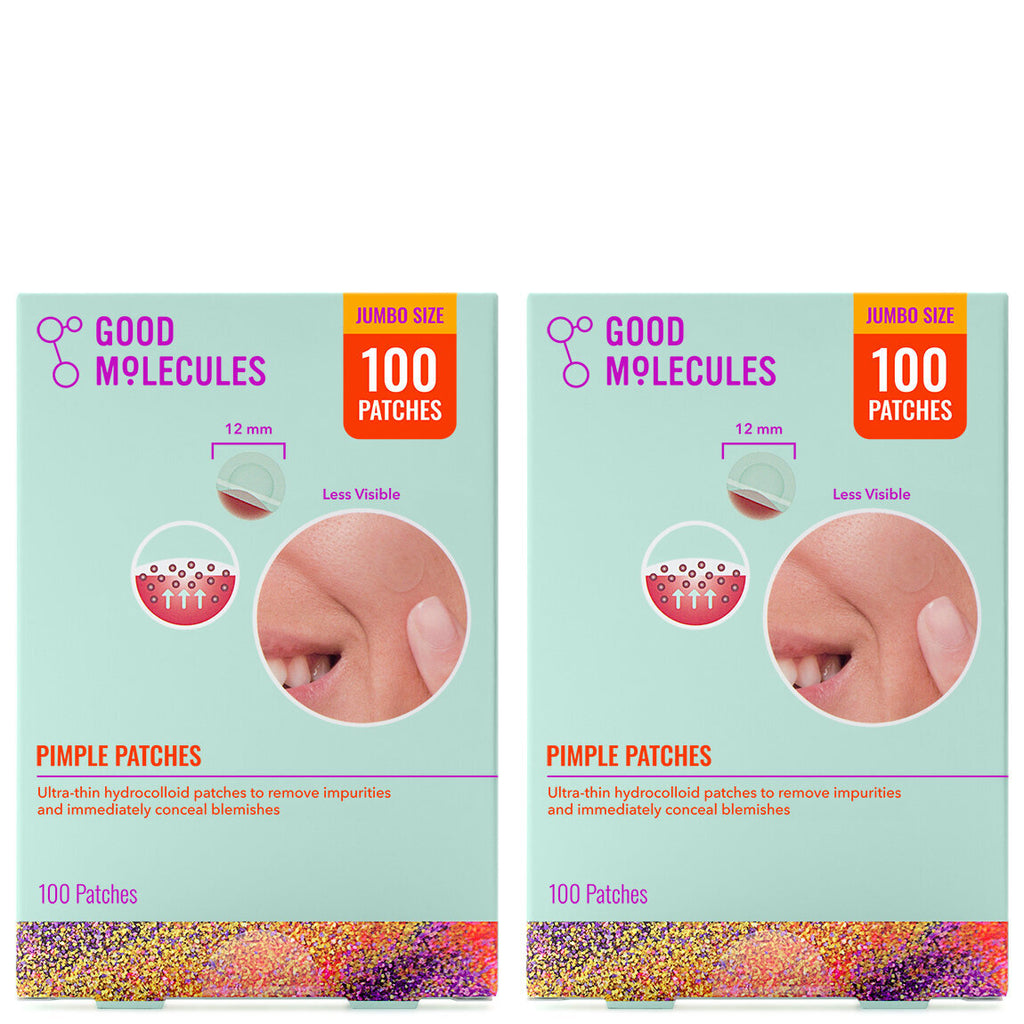 Pimple Patches - 100ct (2-Pack)